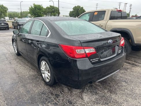 Used 2016 Subaru Legacy 2.5i AWD/4WD image 6