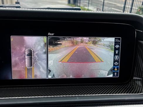 Used 2021 Mercedes-Benz G 63 AMG 4MATIC image 18