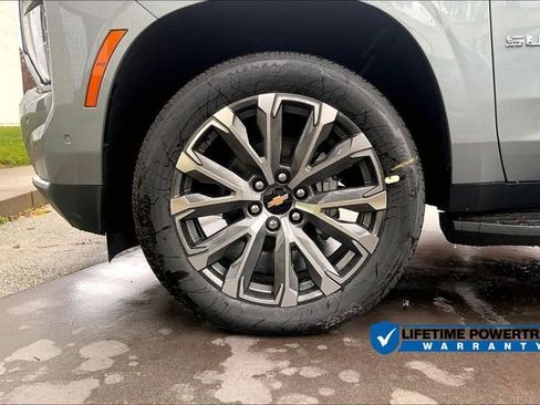 New 2026 Chevrolet Suburban High Country w/ Sun And Tow Package image 13