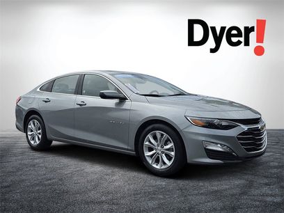 Certified 2024 Chevrolet Malibu LT