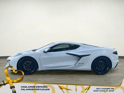 New 2026 Chevrolet Corvette Z06 w/ Battery Protection Package