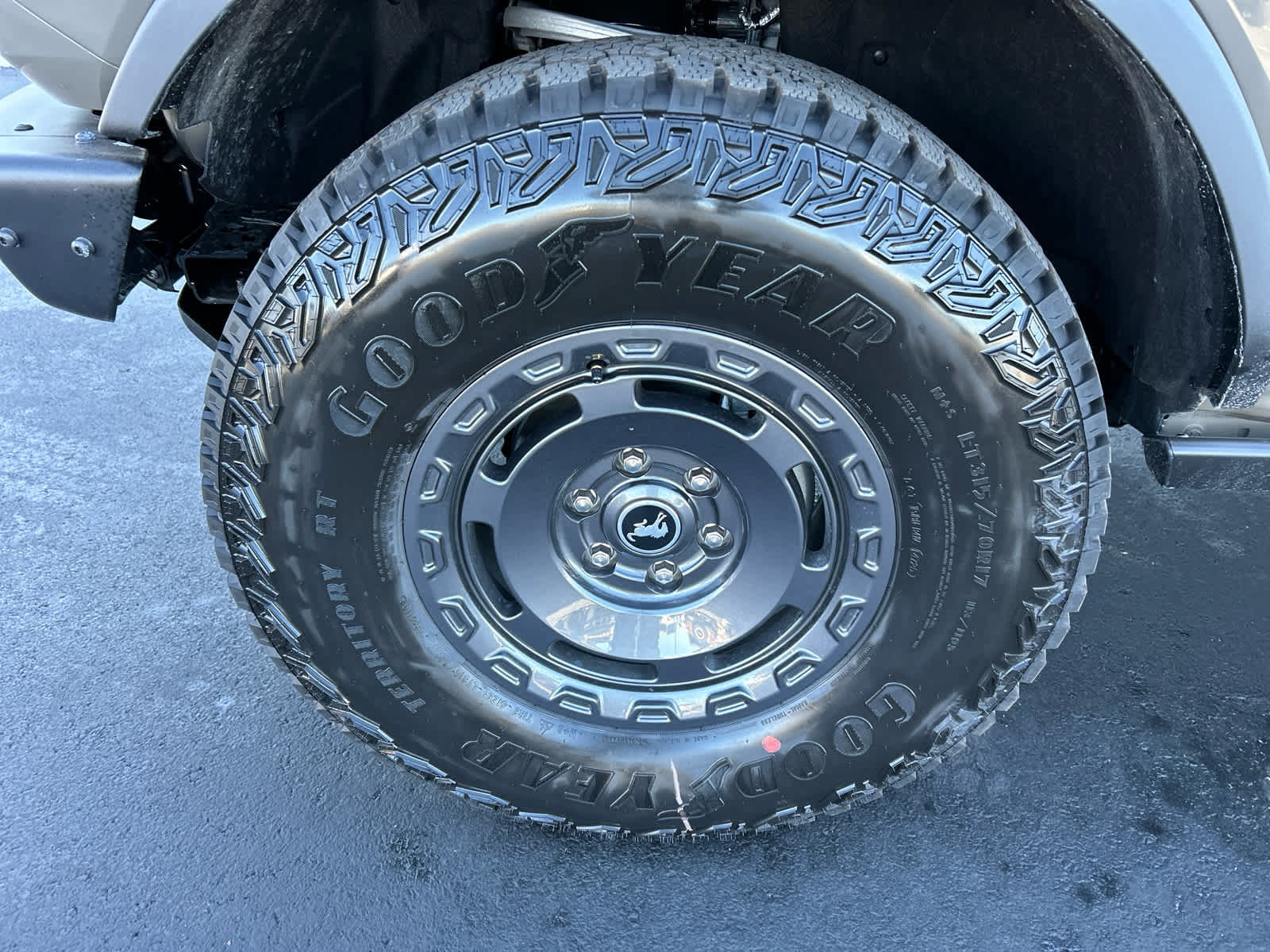Used 2025 Ford Bronco Badlands w/ Sasquatch Package AWD/4WD image 12