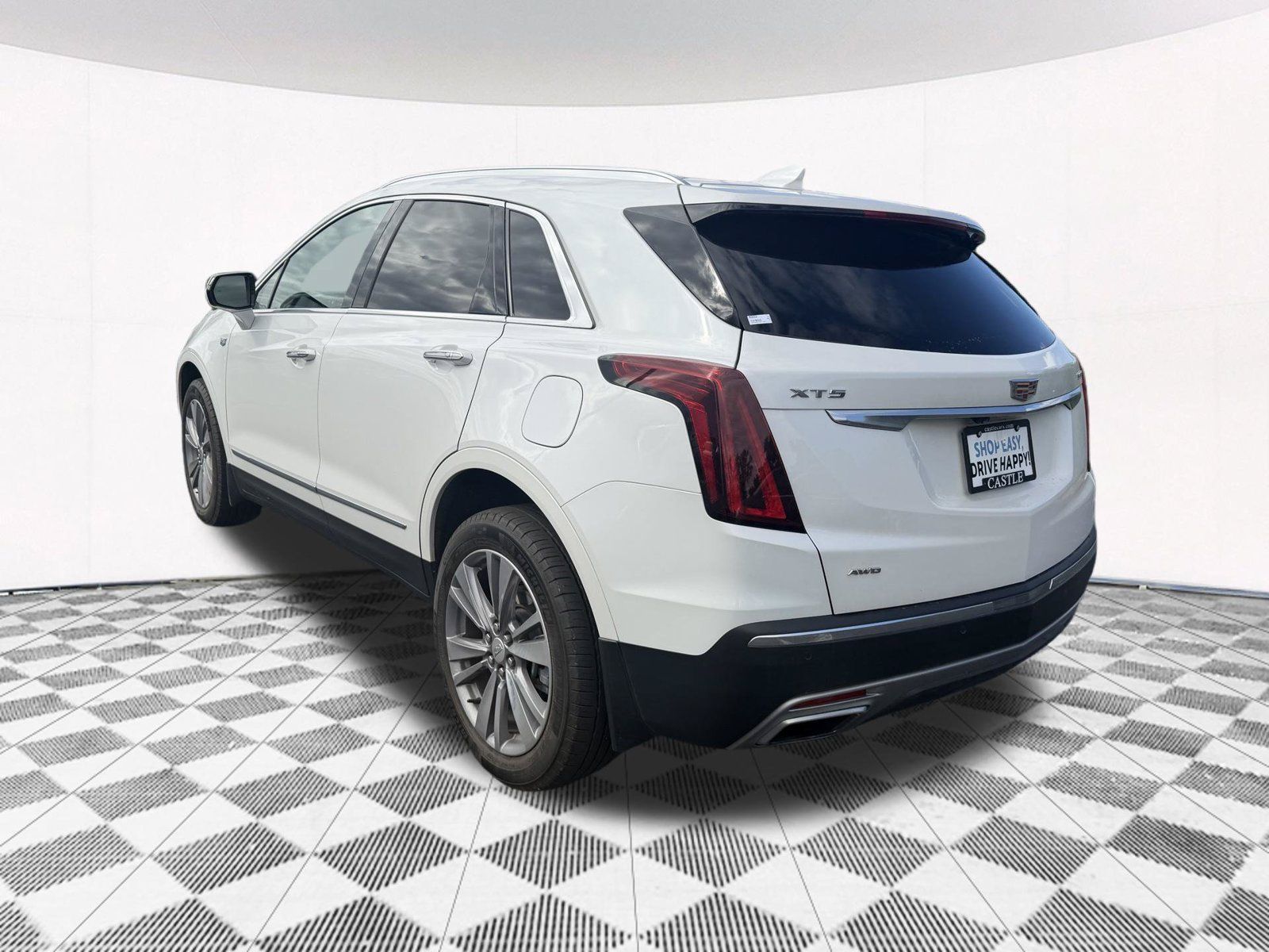 Used 2024 Cadillac XT5 Premium Luxury AWD/4WD image 12