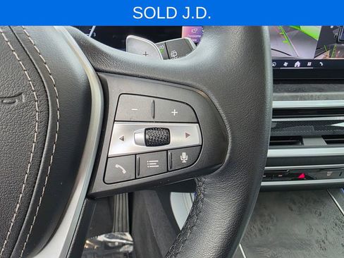 Certified 2024 BMW X5 sDrive40i w/ Parking Assistance Package RWD image 20