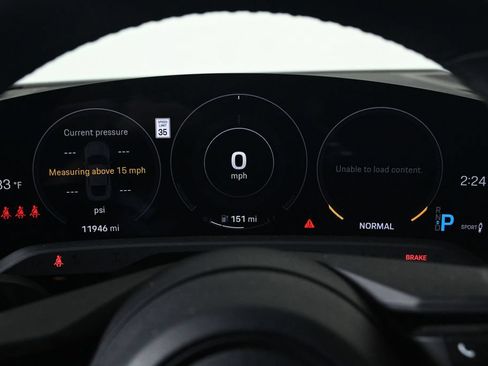 Certified 2023 Porsche Taycan RWD image 13