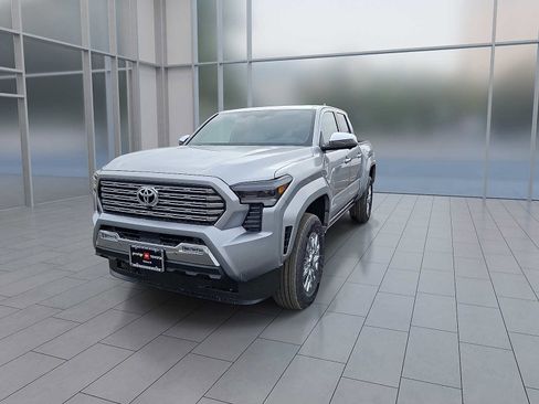 New 2026 Toyota Tacoma Limited image 4