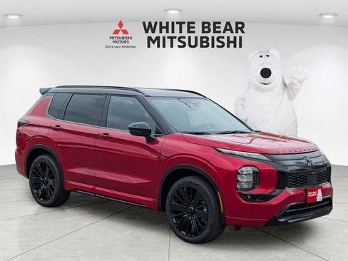 New 2026 Mitsubishi Outlander SEL Black Edition AWD/4WD image 1