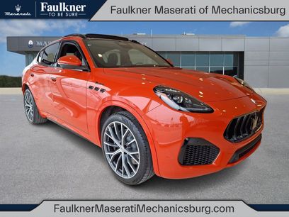 New 2026 Maserati Grecale Modena