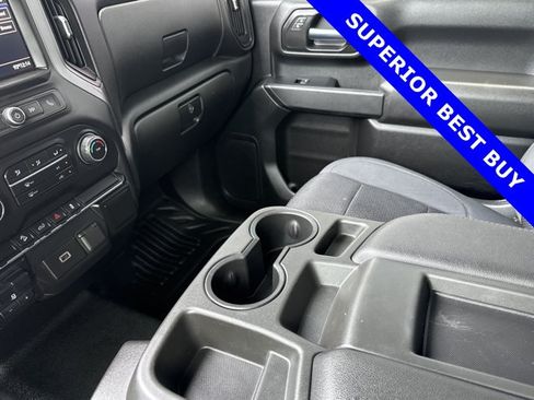 Used 2020 Chevrolet Silverado 2500 W/T w/ WT Convenience Package AWD/4WD image 14