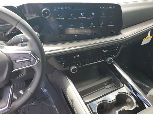 New 2026 Chevrolet Tahoe LS w/ LS Custom Edition image 23