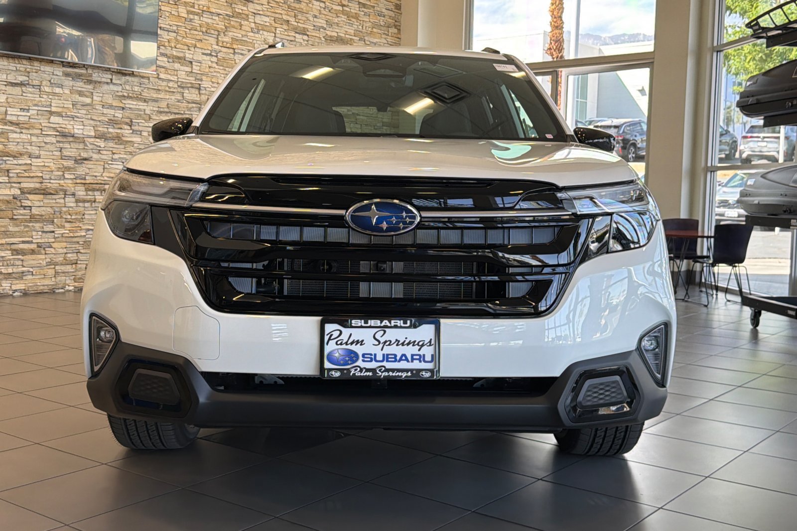 New 2026 Subaru Forester Touring AWD/4WD image 8
