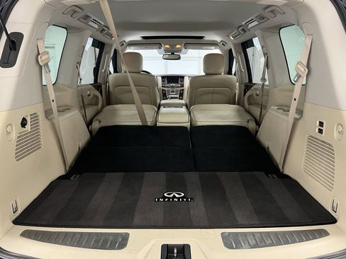 Used 2018 INFINITI QX80 4WD w/ Driver Assistance Package image 66