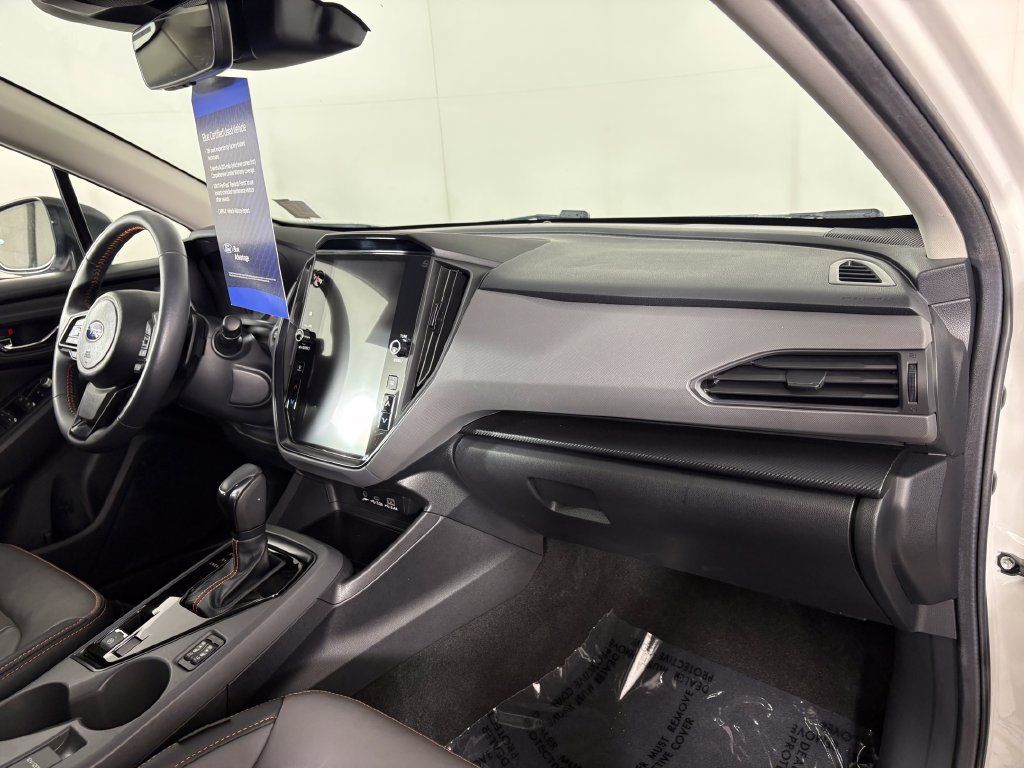 Used 2025 Subaru Crosstrek 2.5i Limited w/ Popular Package #3A AWD/4WD image 34