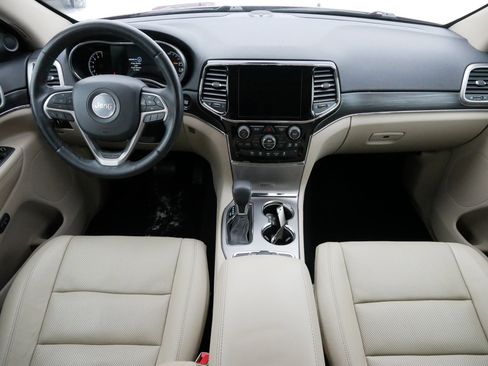 Used 2020 Jeep Grand Cherokee Limited w/ Luxury Group II image 10