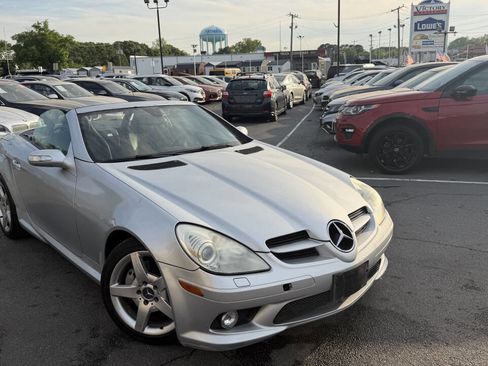 Used 2006 Mercedes-Benz SLK 350 image 9