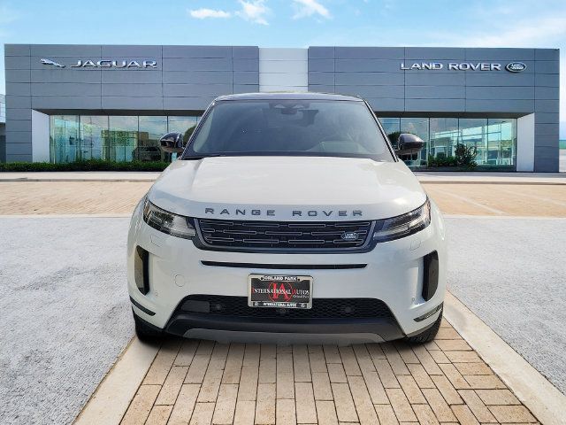 Certified 2026 Land Rover Range Rover Evoque S AWD/4WD image 2