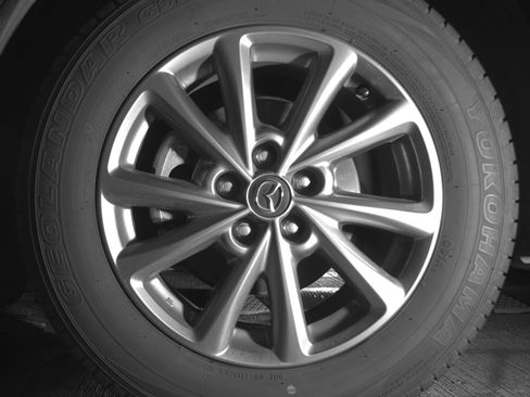 Used 2024 MAZDA CX-5 AWD 2.5 S w/ Select Package image 12