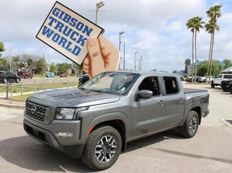 Used 2022 Nissan Frontier SV video 1
