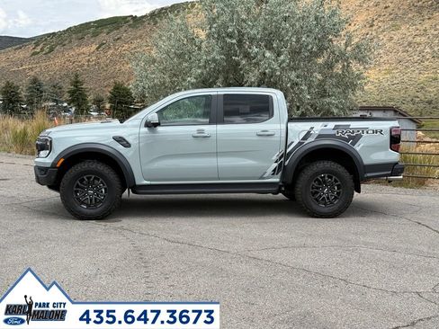 Used 2024 Ford Ranger Raptor AWD/4WD image 2