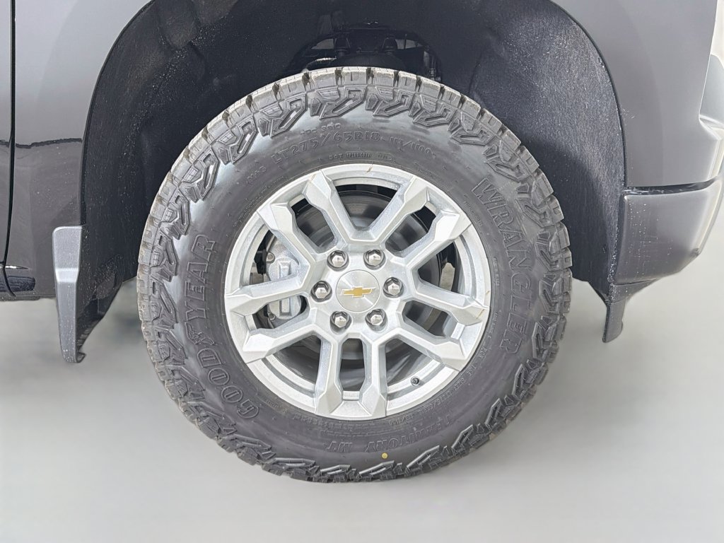 New 2026 Chevrolet Silverado 1500 W/T w/ WT Value Package AWD/4WD image 26