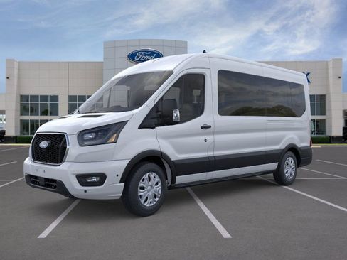 New 2026 Ford Transit 350 XLT image 1