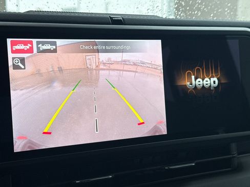 New 2026 Jeep Gladiator Rubicon image 16