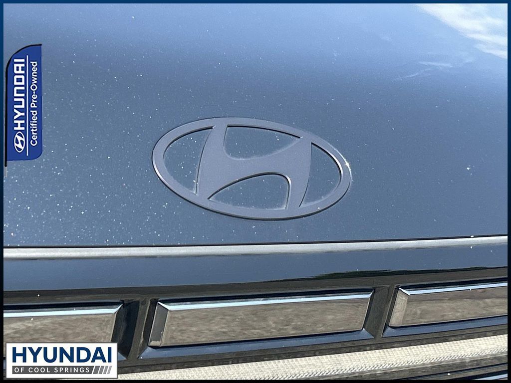 Certified 2025 Hyundai Santa Fe XRT AWD/4WD image 11