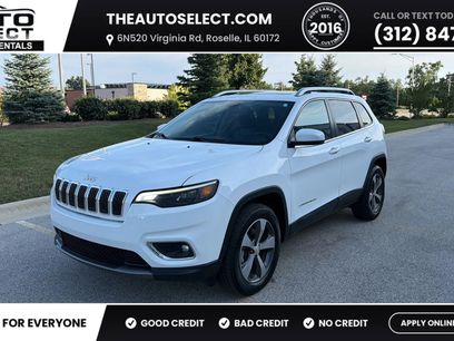 Used 2019 Jeep Cherokee Limited