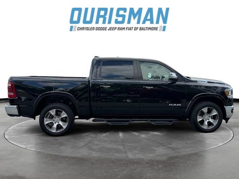 Used 2021 RAM 1500 Laramie AWD/4WD image 7