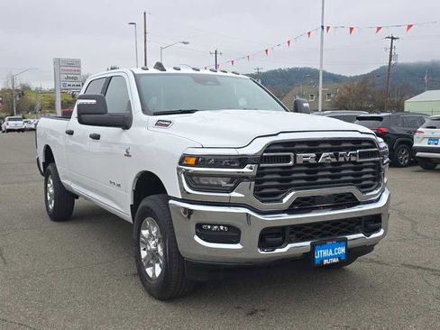 New 2026 RAM 2500 Big Horn image 7