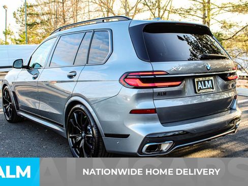 Used 2023 BMW X7 xDrive40i w/ M Sport Package image 5