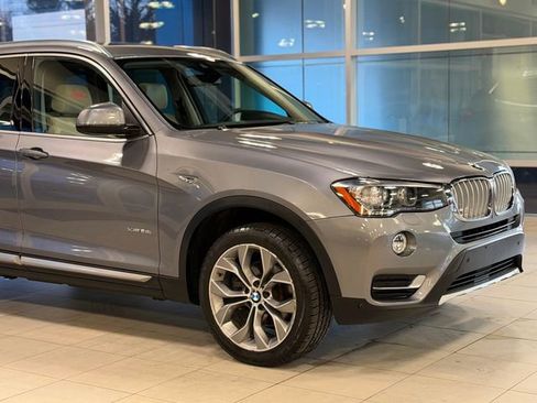 Used 2017 BMW X3 xDrive28i image 5