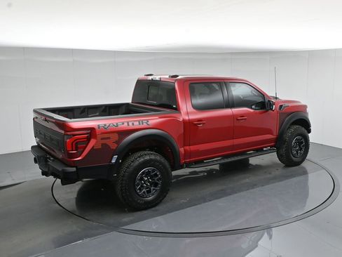 Used 2025 Ford F150 Raptor w/ Equipment Group 803A Raptor R image 46