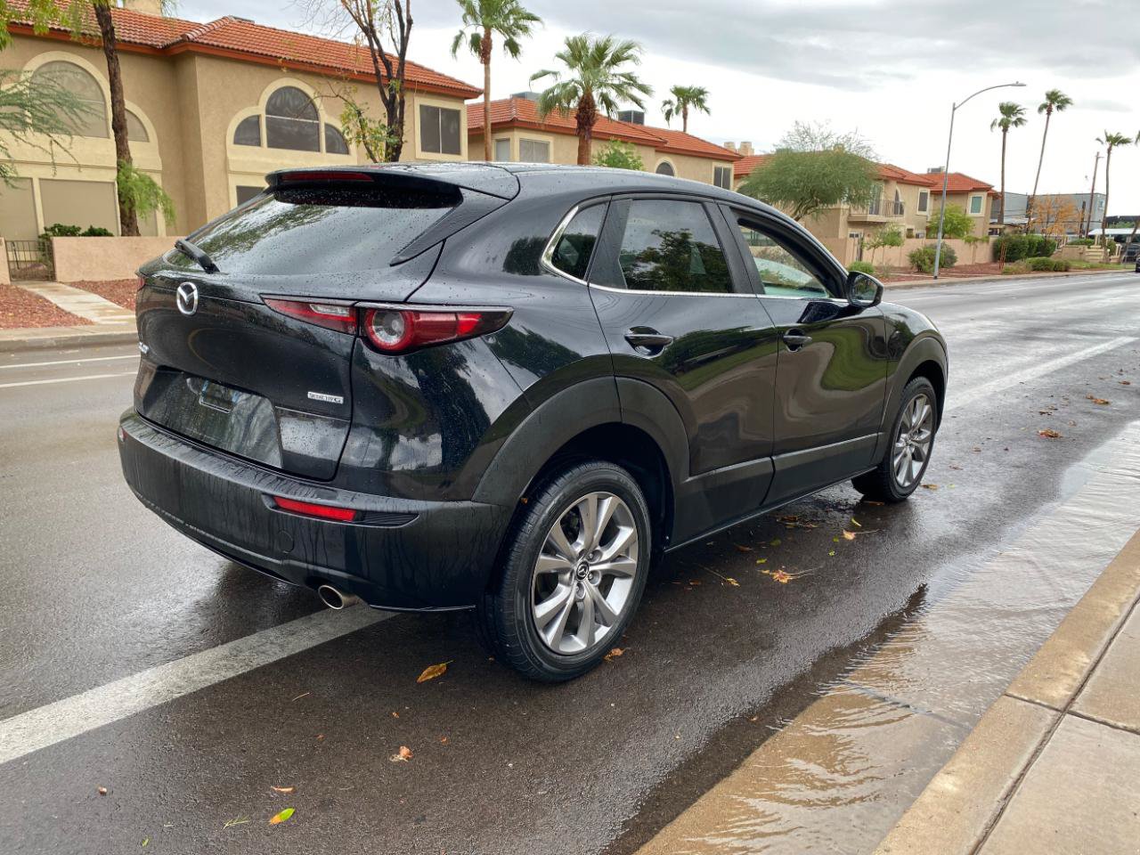 Used 2021 MAZDA CX-30 FWD 2.5 S w/ Select Package image 7