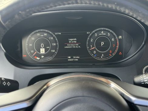 Used 2020 Jaguar E-PACE Checkered Flag image 22