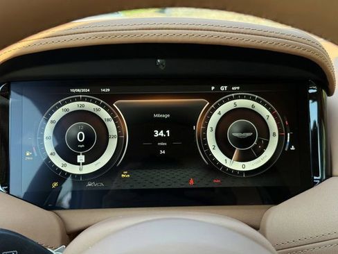 New 2025 Aston Martin DB12 Convertible image 6