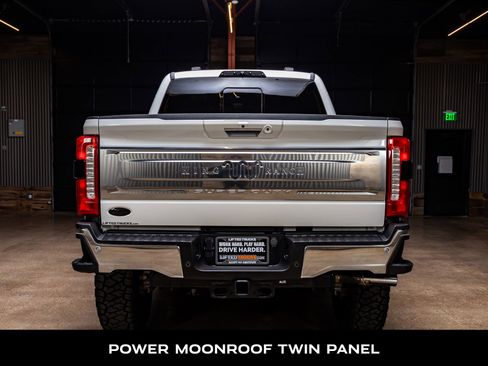 Used 2023 Ford F250 King Ranch w/ Chrome Package image 8