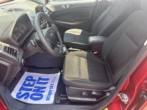 Used 2021 Ford EcoSport SE AWD/4WD image 7