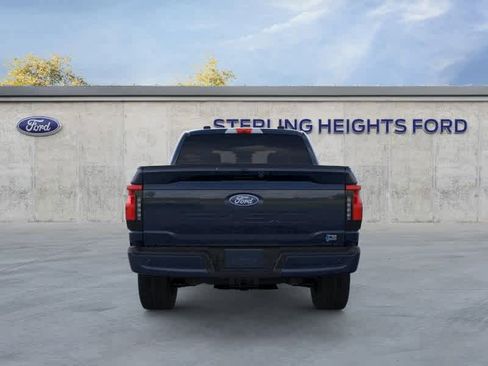 New 2025 Ford F150 Lightning Flash image 5