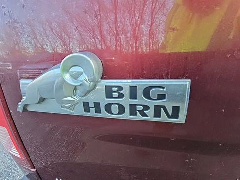 Used 2017 RAM 1500 Big Horn image 15