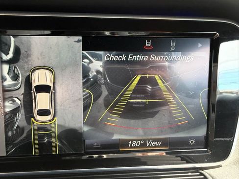 Used 2016 Mercedes-Benz S 550 4MATIC Coupe image 17