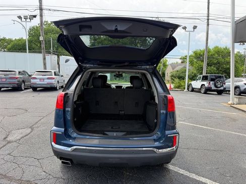 Used 2016 GMC Terrain SLT w/ Open Road Package AWD/4WD image 26