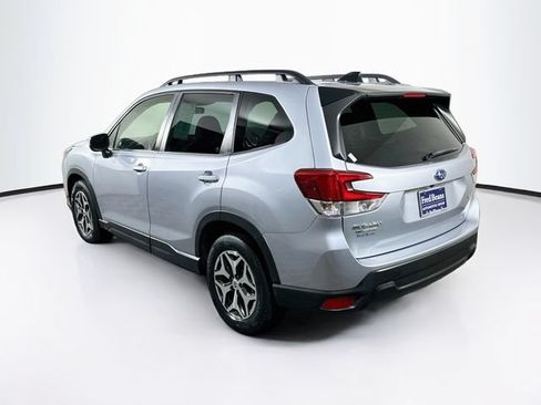 Certified 2024 Subaru Forester Premium AWD/4WD image 7