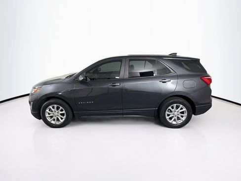 Used 2020 Chevrolet Equinox LS FWD image 4