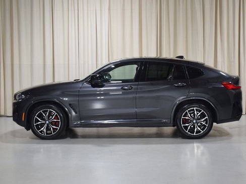 Used 2023 BMW X4 M40i w/ Parking Assistance Package AWD/4WD image 5