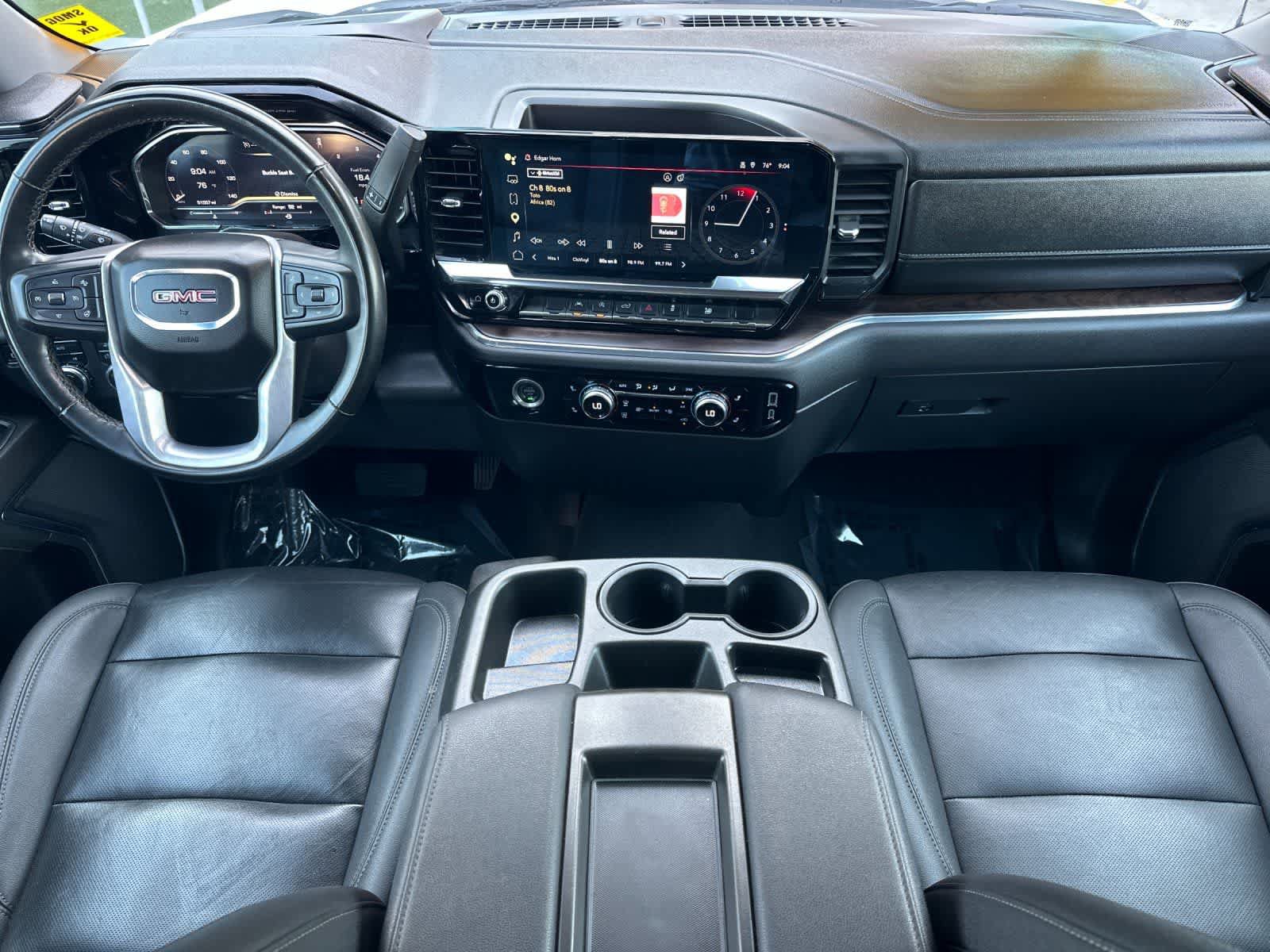 Used 2024 GMC Sierra 1500 SLT AWD/4WD image 4