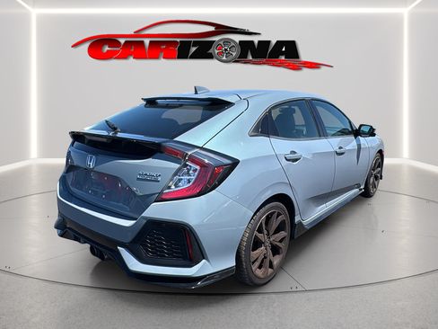 Used 2017 Honda Civic Sport Touring image 6