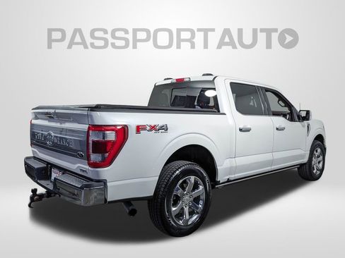 Used 2021 Ford F150 King Ranch w/ Equipment Group 601A High image 6