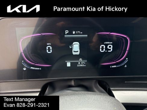 Used 2023 Kia Sportage EX image 23