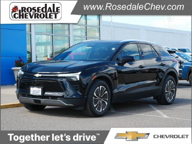 Used 2024 Chevrolet Blazer EV LT AWD/4WD image 1